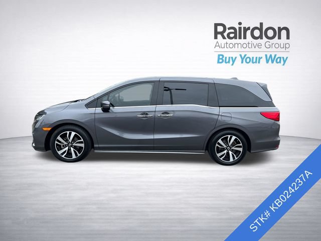 Used 2019 Honda Odyssey Elite image 4