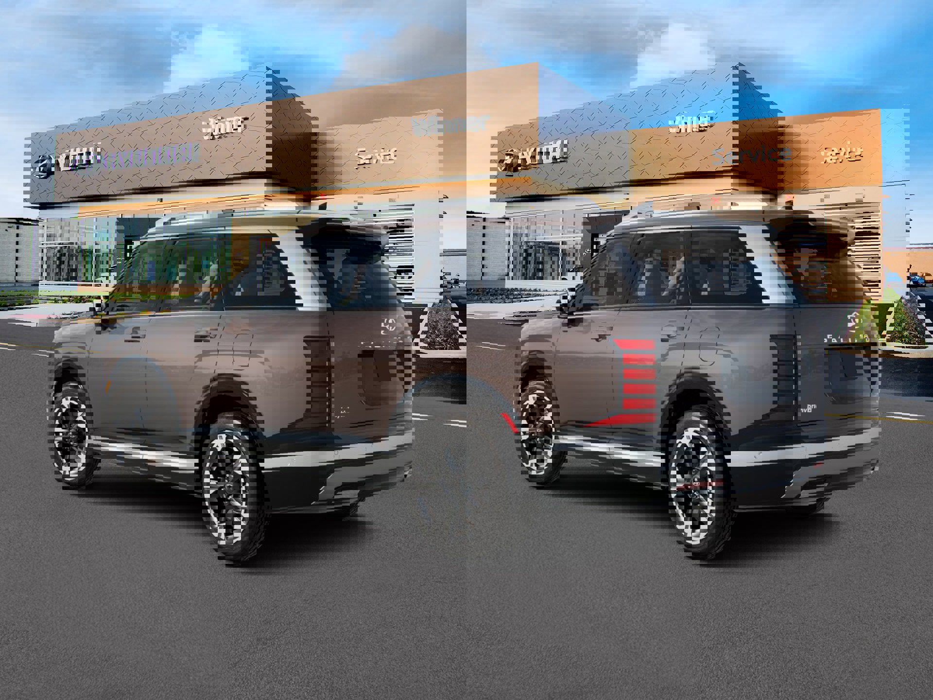 New 2026 Hyundai Palisade Limited image 4