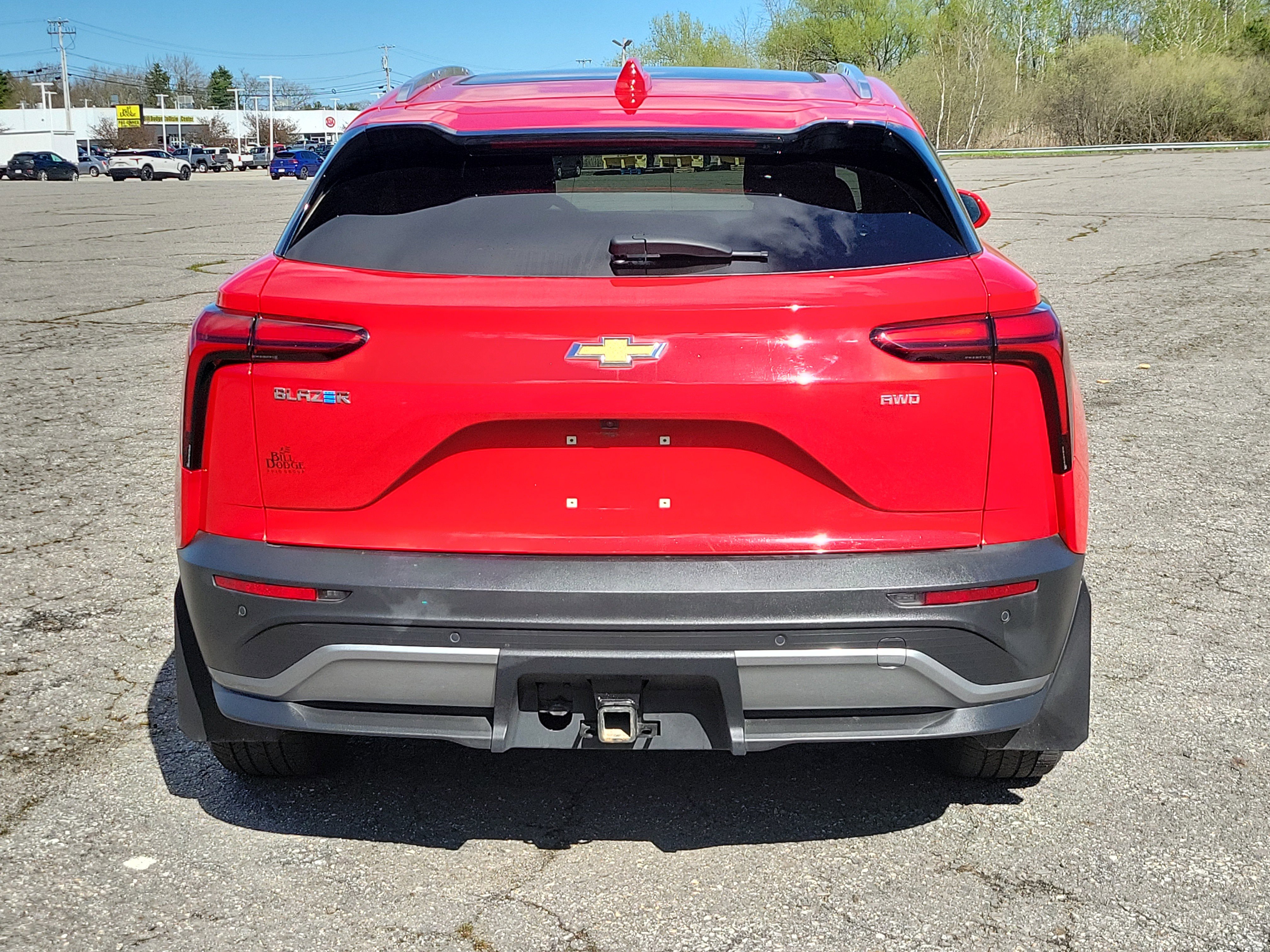 Used 2024 Chevrolet Blazer EV LT AWD/4WD image 6