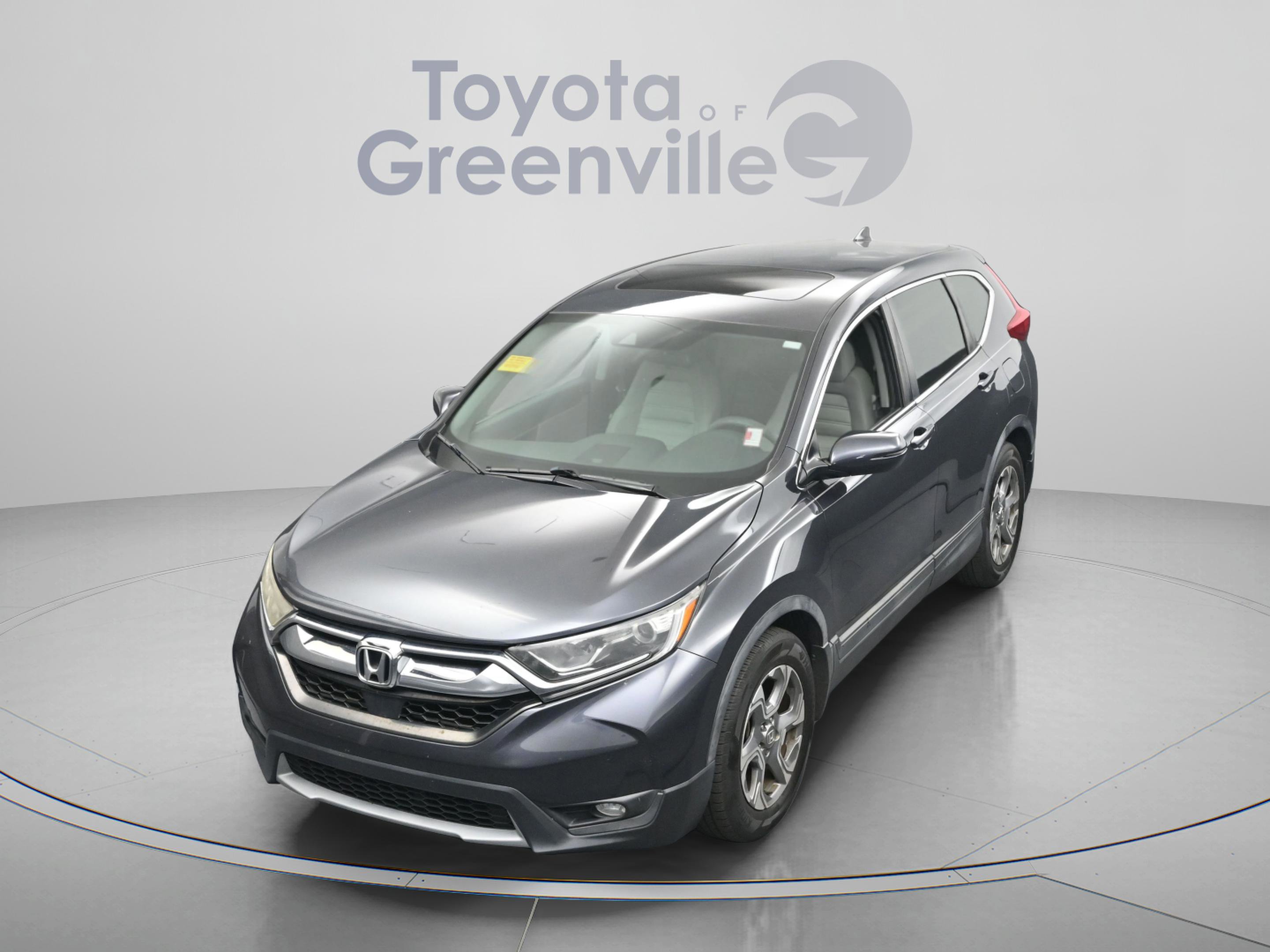 Used 2018 Honda CR-V EX image 24