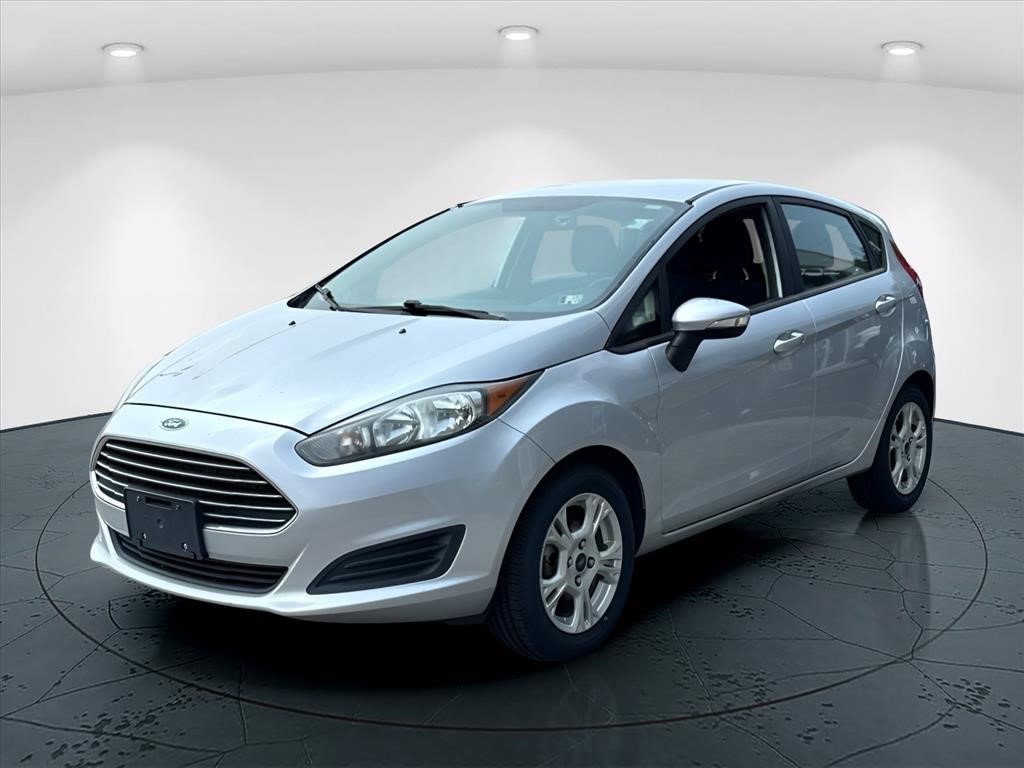 Used 2016 Ford Fiesta SE FWD image 5