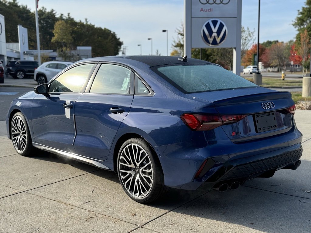 New 2026 Audi S3 Premium image 12