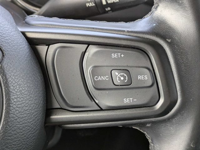 Used 2021 Jeep Wrangler Unlimited Sport AWD/4WD image 27
