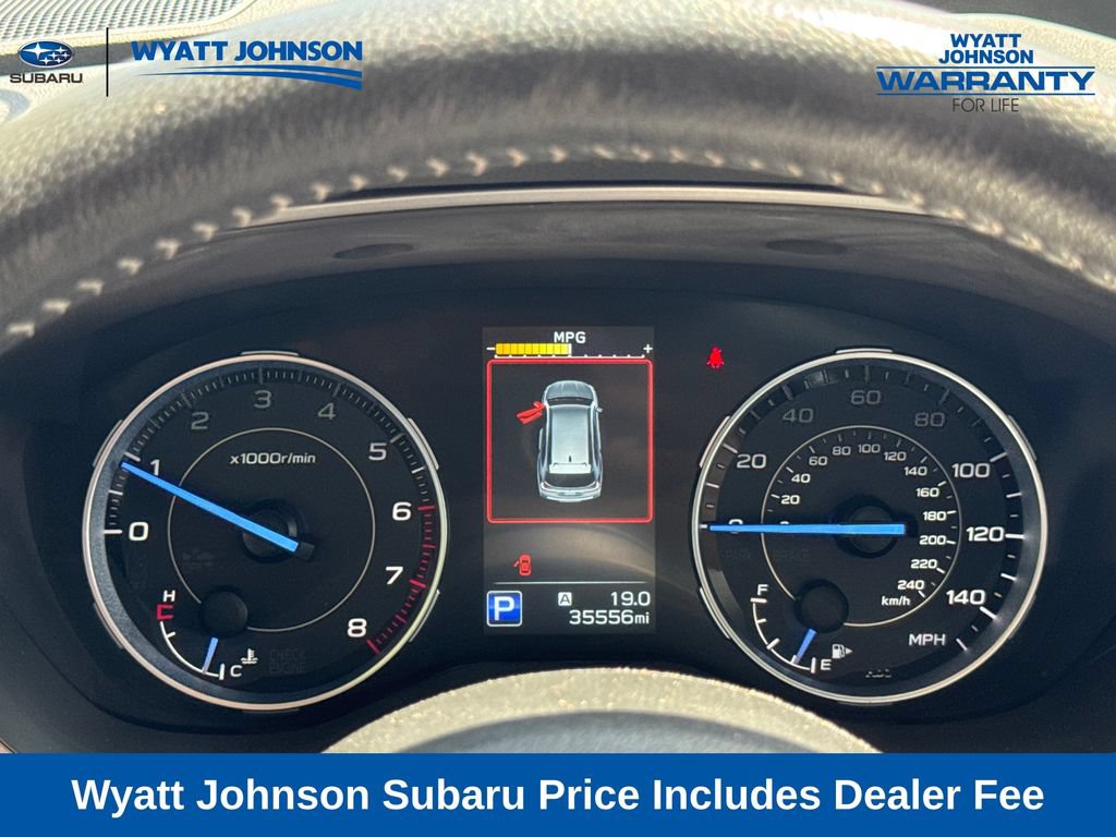 Used 2022 Subaru Ascent Limited AWD/4WD image 18