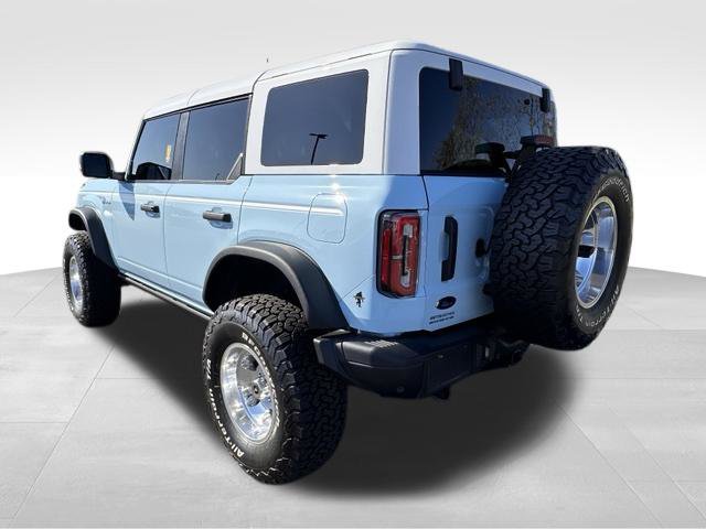 Used 2023 Ford Bronco Heritage Edition AWD/4WD image 5