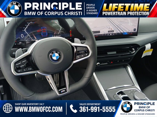New 2026 BMW 430i Coupe w/ M Sport Package RWD image 17