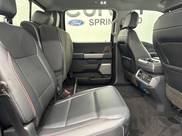 Certified 2022 Ford F150 Lariat w/ Equipment Group 502A High image 14