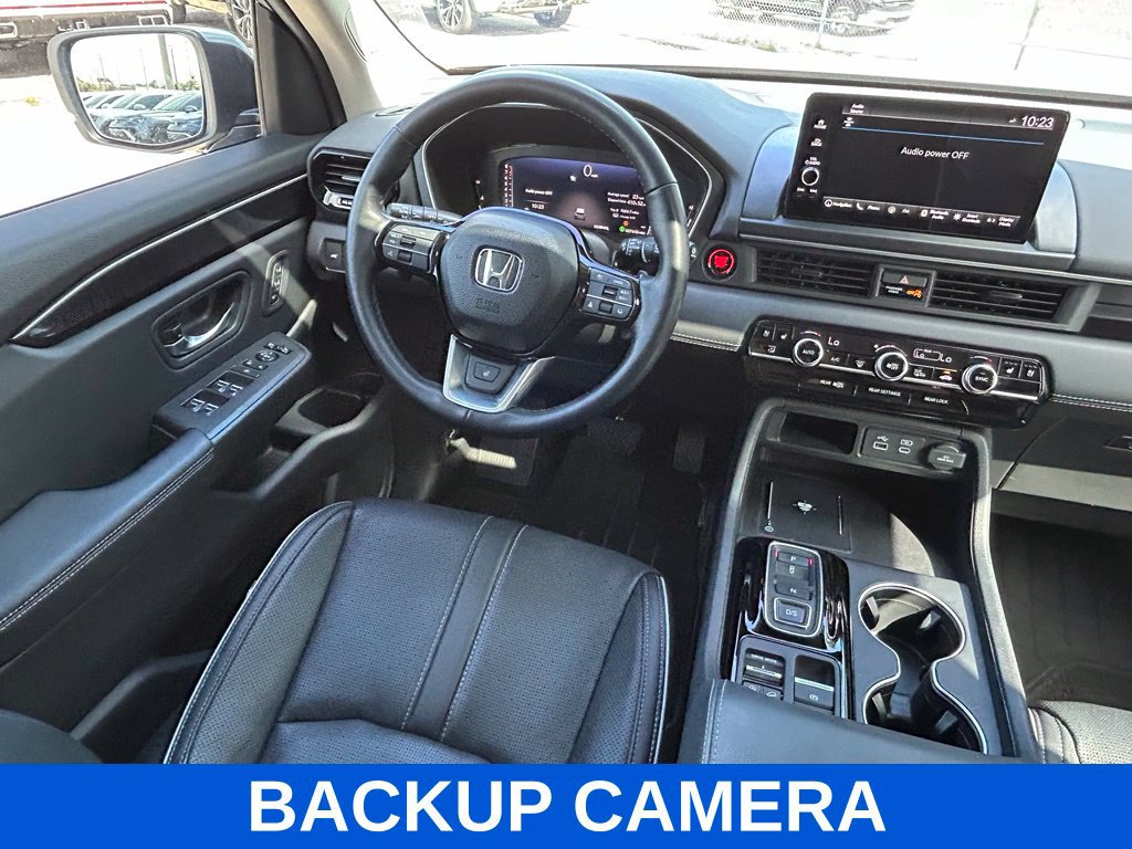 Used 2024 Honda Pilot Elite image 5