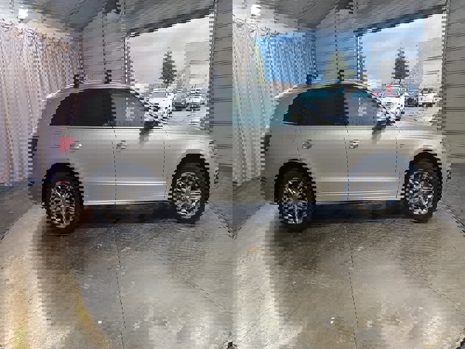 Used 2014 Audi Q5 3.0T Premium Plus image 4