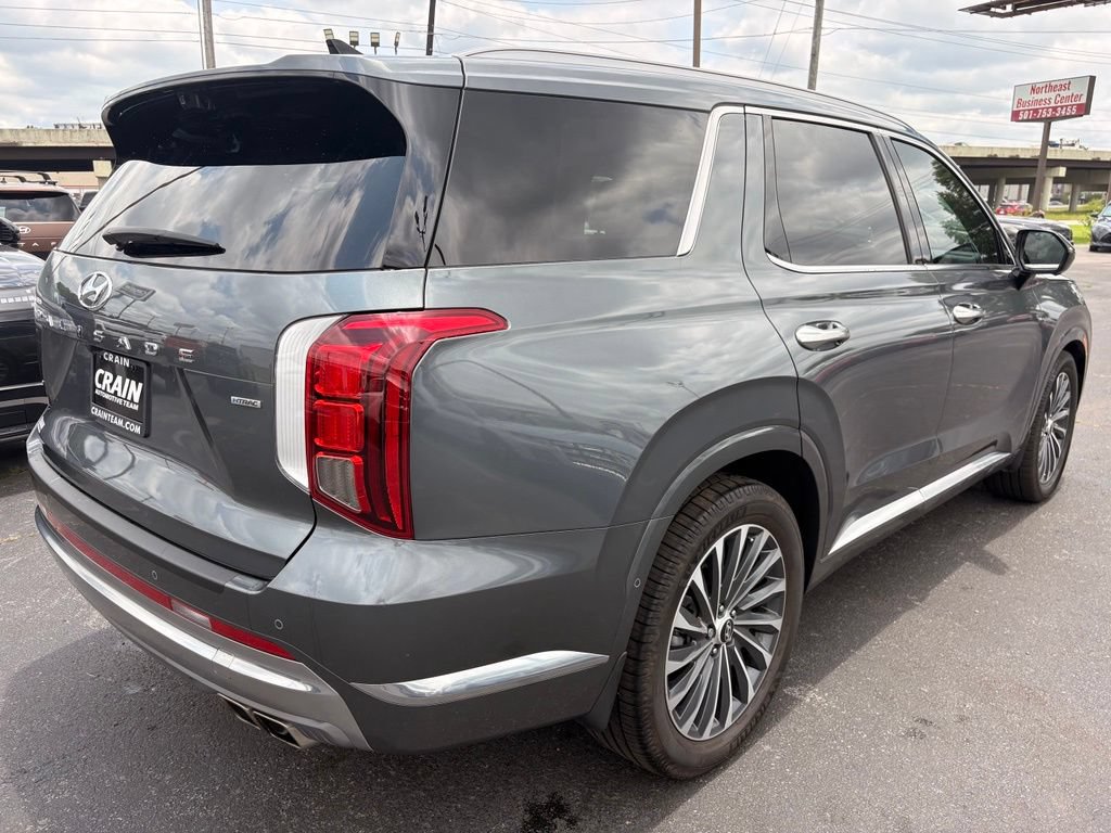 Used 2025 Hyundai Palisade Calligraphy AWD/4WD image 8