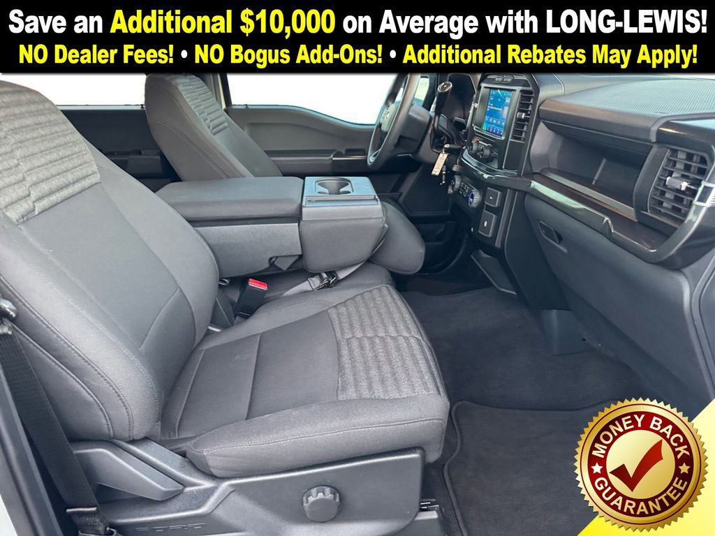 Used 2023 Ford F150 XL w/ STX Appearance Package image 22
