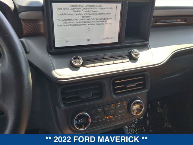 Certified 2022 Ford Maverick Lariat w/ Lariat Luxury Package AWD/4WD image 17