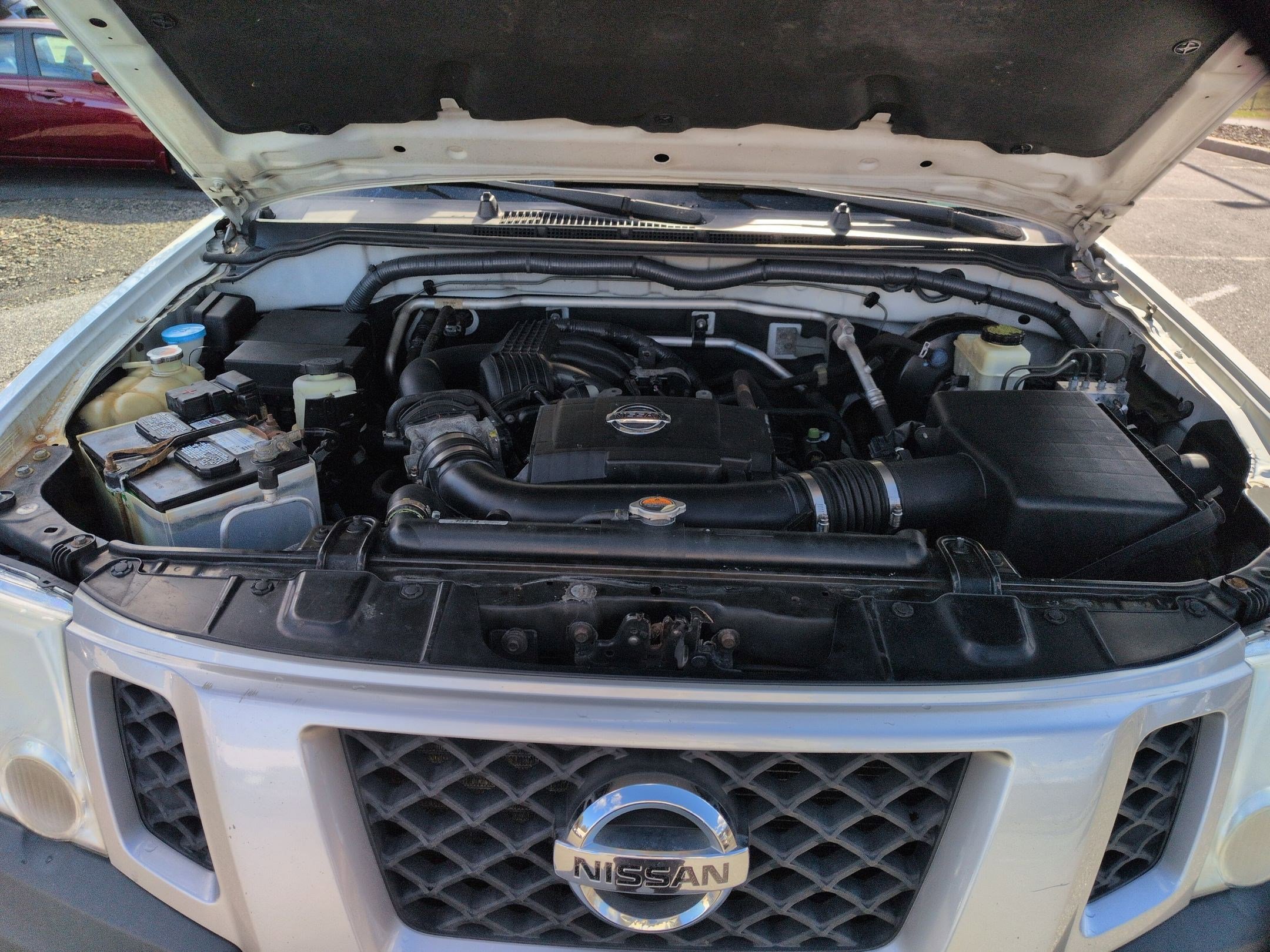 Used 2014 Nissan Xterra PRO-4X w/ Pro-4x Leather Package image 17