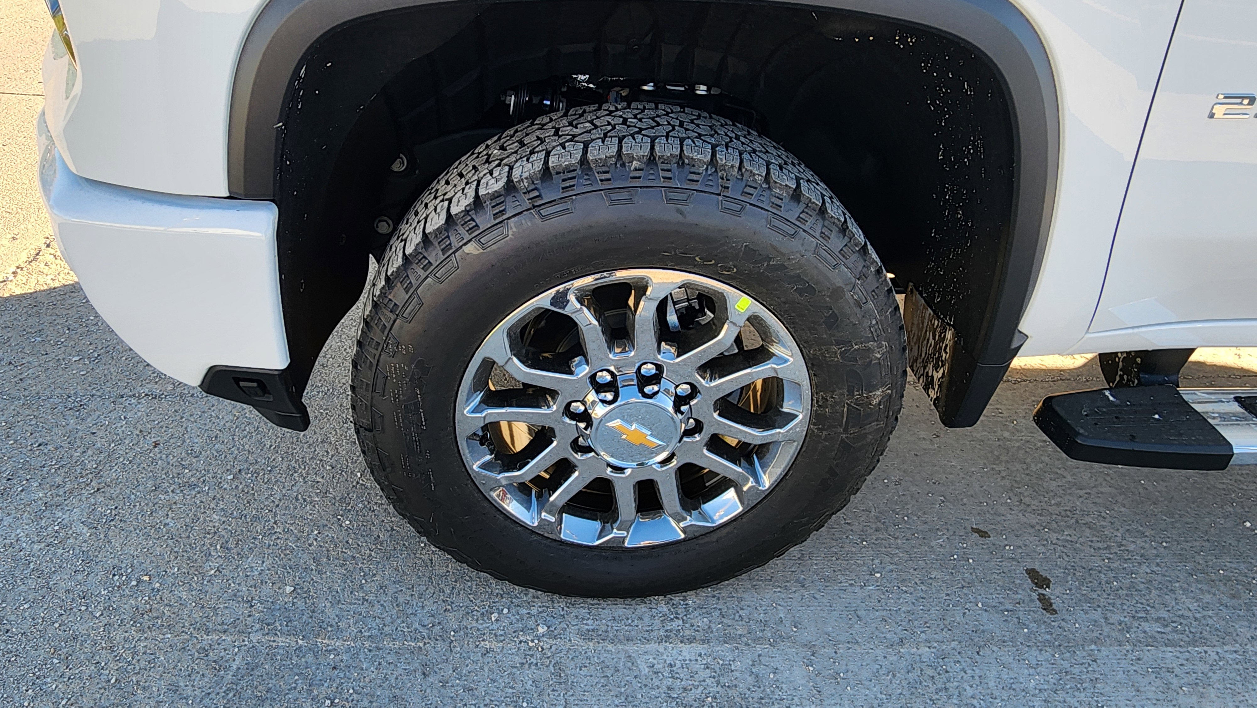 New 2026 Chevrolet Silverado 2500 LTZ image 7