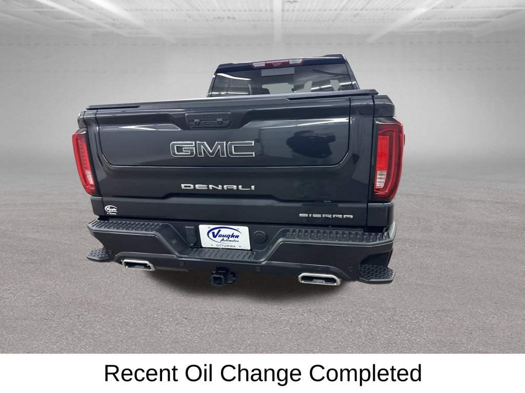 Used 2025 GMC Sierra 1500 Denali Ultimate AWD/4WD image 13