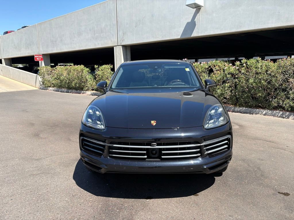 Used 2020 Porsche Cayenne S AWD/4WD image 3