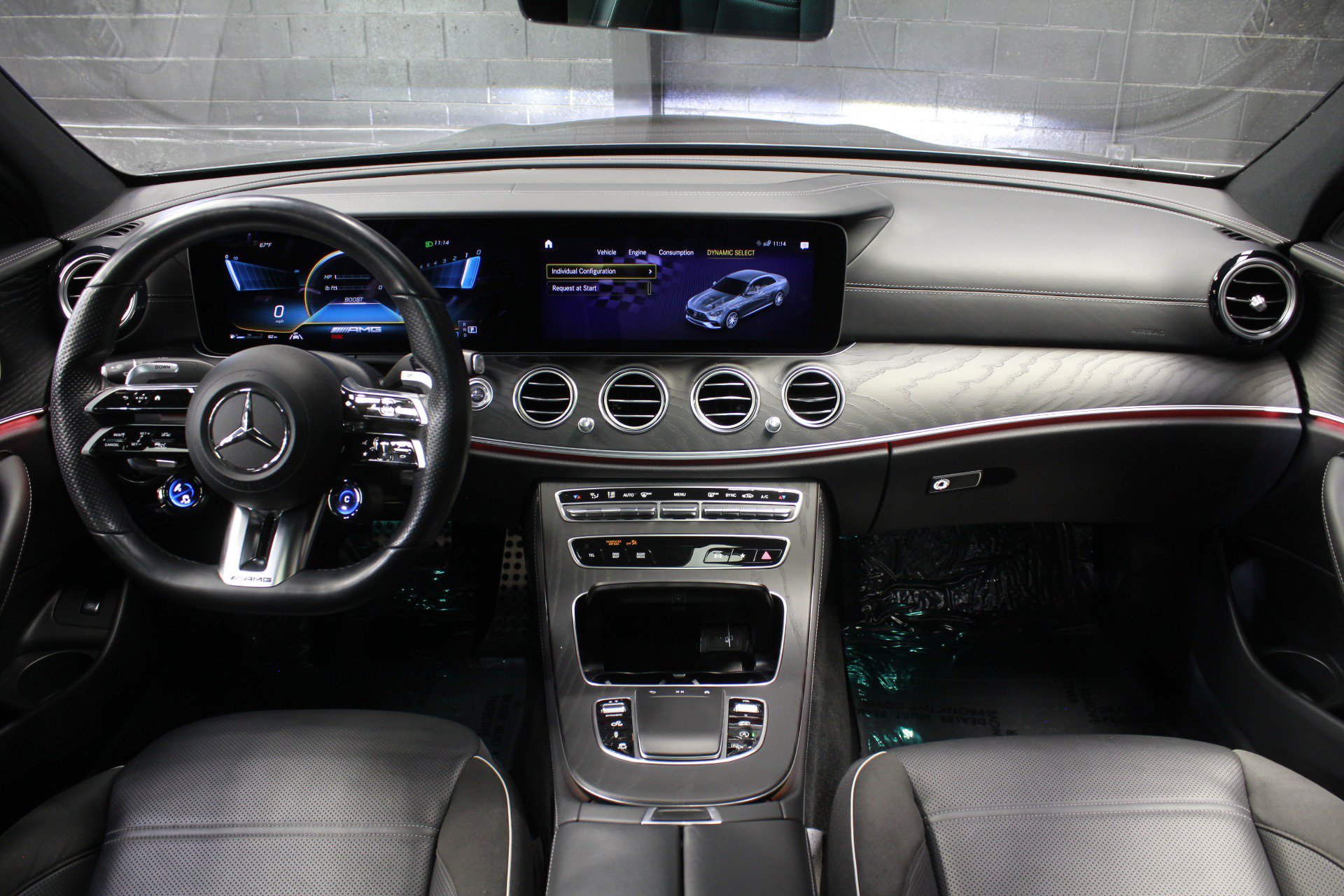Used 2021 Mercedes-Benz E 63 AMG S image 36