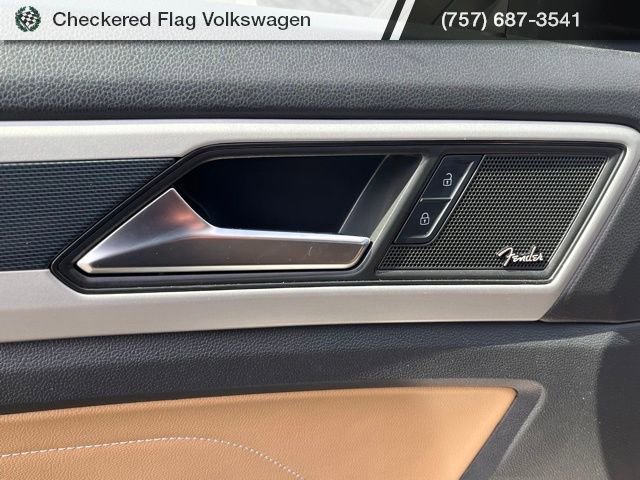 Used 2023 Volkswagen Atlas Cross Sport SEL Premium R-Line image 15