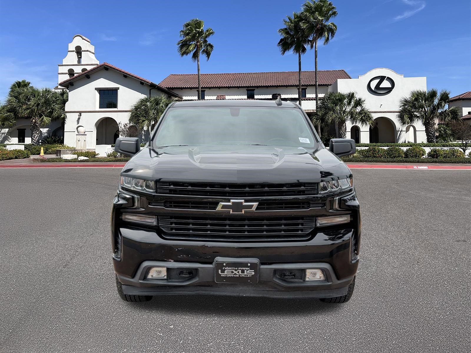 Used 2020 Chevrolet Silverado 1500 RST w/ Texas Edition RWD image 6