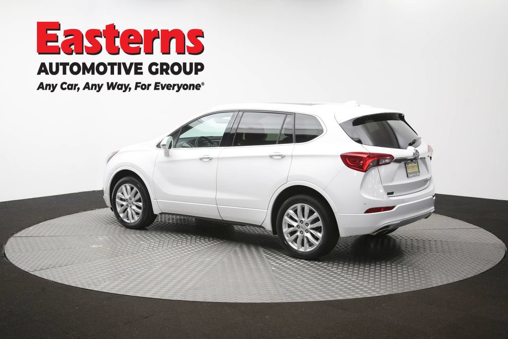 Used 2020 Buick Envision Premium AWD/4WD image 67