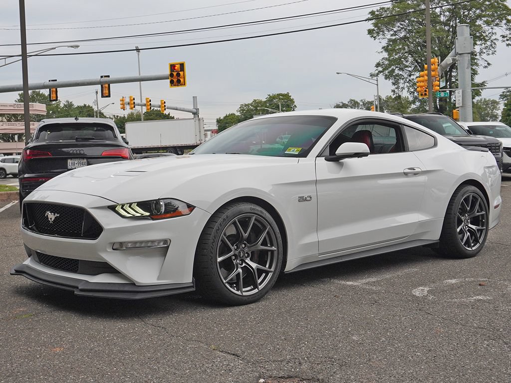 Used 2019 Ford Mustang GT Premium w/ Performance Package - Level 2 RWD image 6