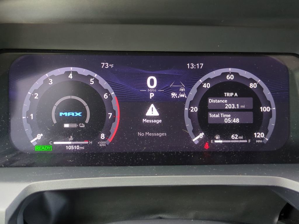 Used 2025 Toyota Tacoma Trailhunter image 26