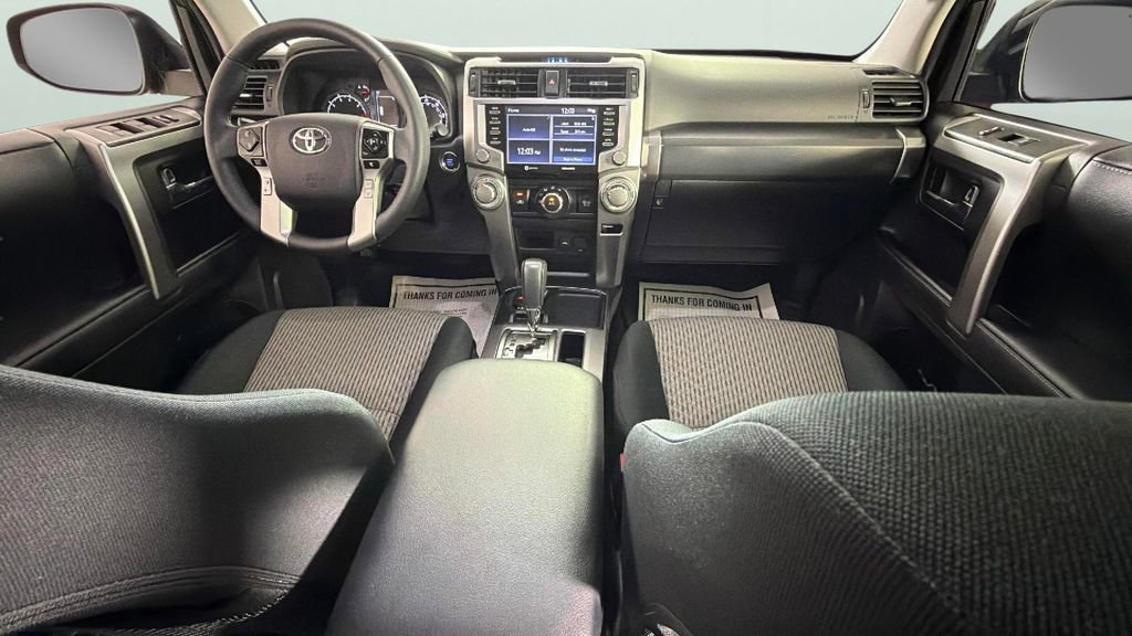 Used 2023 Toyota 4Runner SR5 RWD image 32