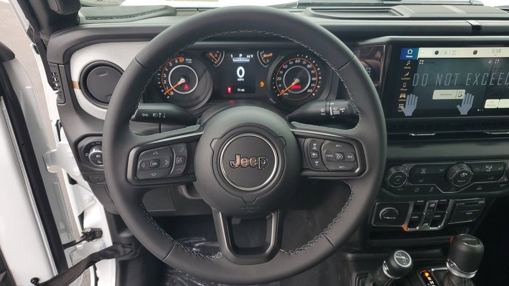 New 2026 Jeep Gladiator Sport image 28