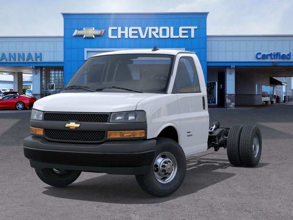 New 2025 Chevrolet Express 3500 Work Van w/ Power Convenience Package image 26
