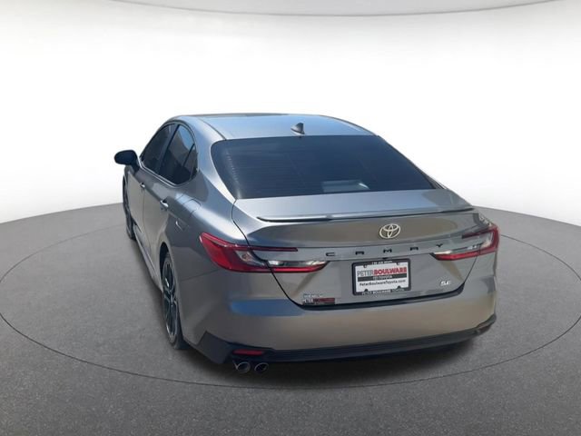 Used 2026 Toyota Camry SE FWD image 12