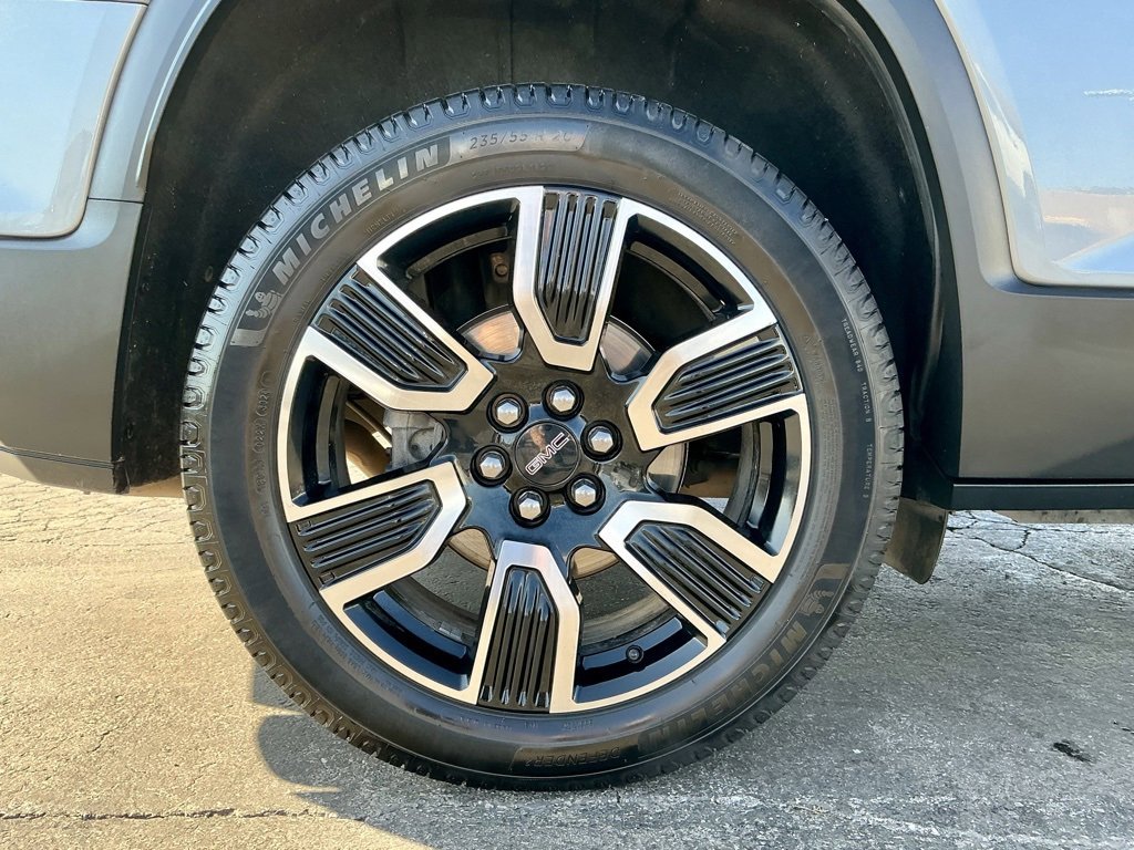 Used 2021 GMC Acadia SLT w/ Elevation Edition image 21