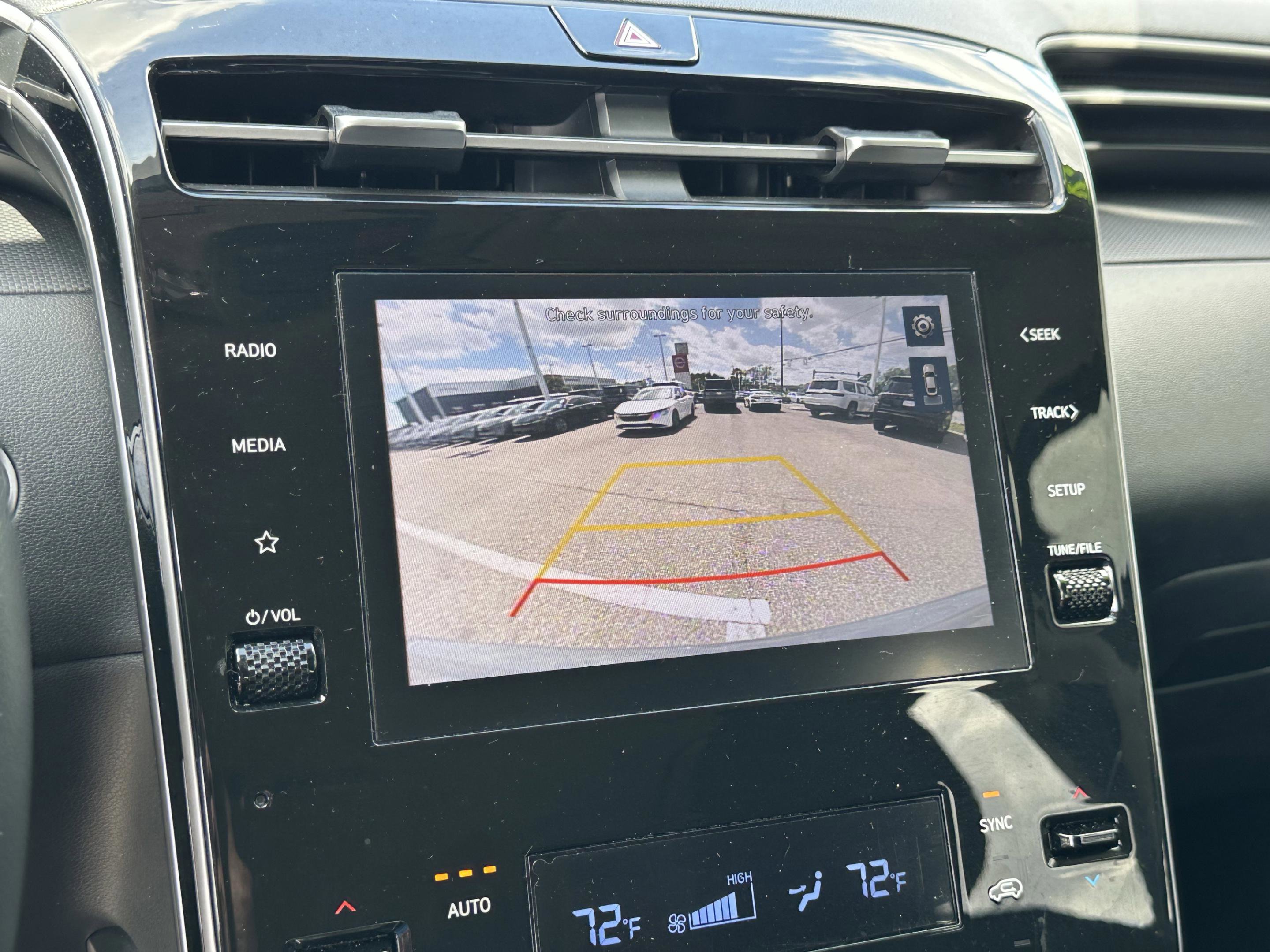 Used 2024 Hyundai Tucson SEL FWD image 28