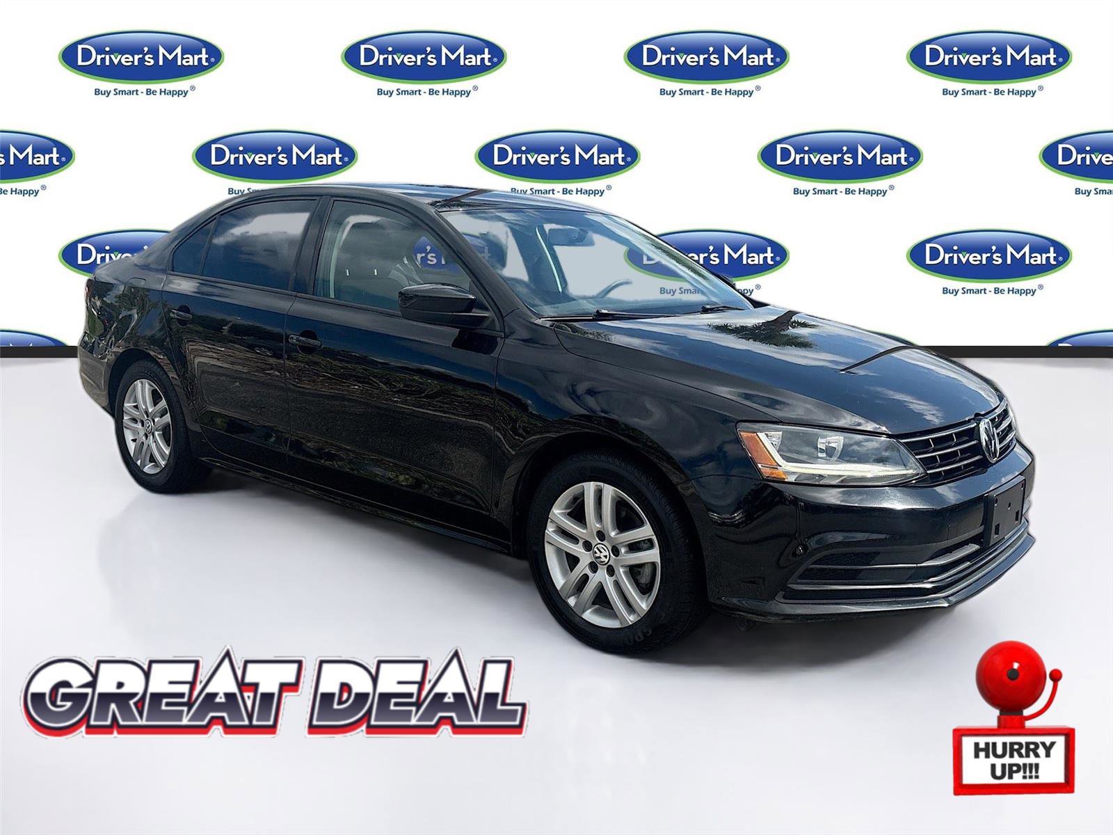 Used 2018 Volkswagen Jetta S
