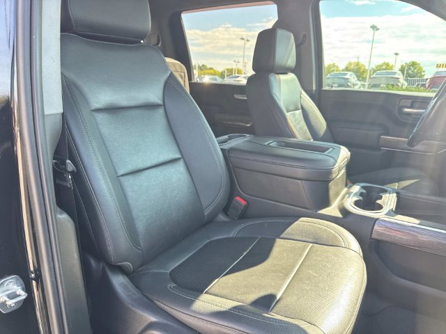 Used 2021 Chevrolet Silverado 2500 LTZ w/ LTZ Premium Package AWD/4WD image 15