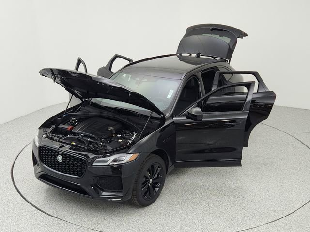New 2026 Jaguar F-PACE R-Dynamic S image 15