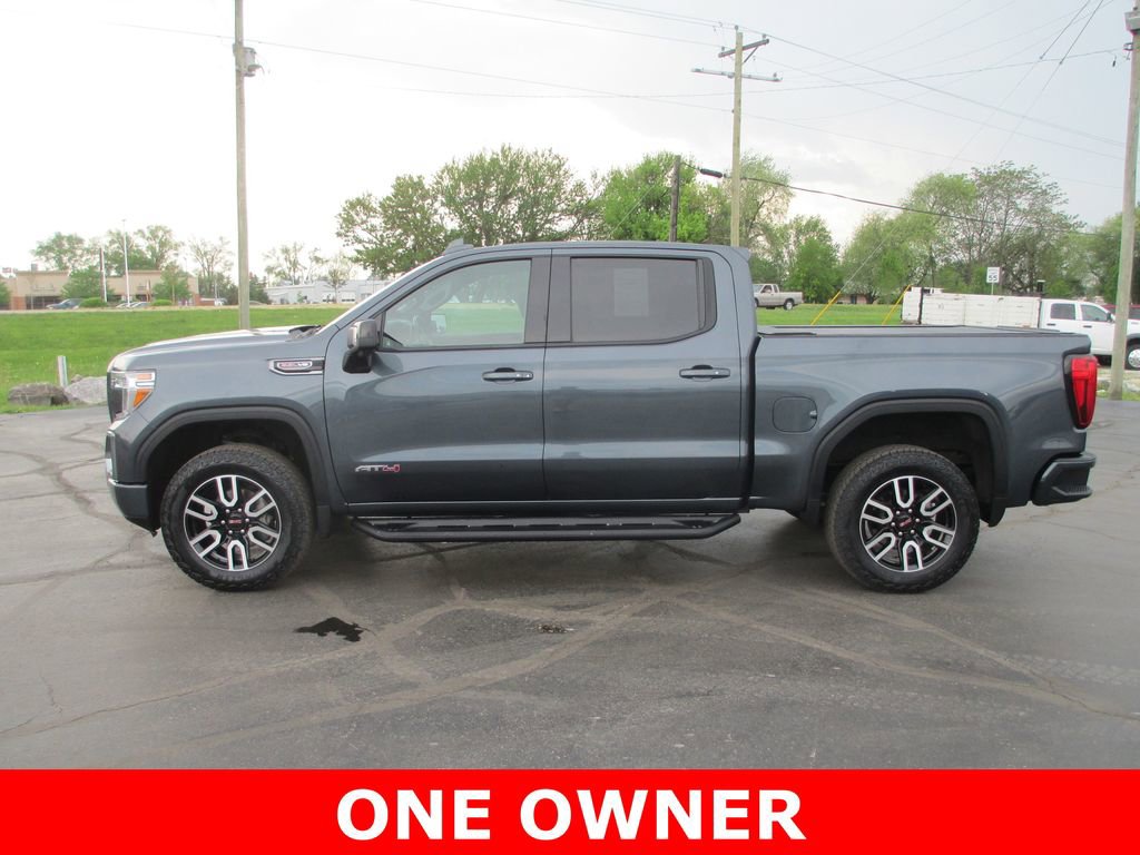 Used 2020 GMC Sierra 1500 AT4 w/ AT4 Premium Package AWD/4WD image 12