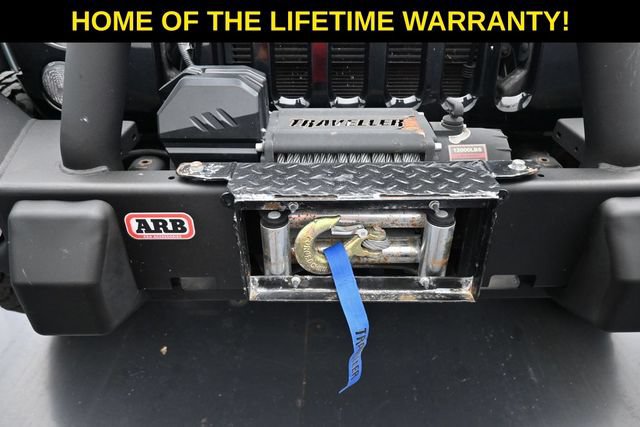 Used 2015 Jeep Wrangler Sport AWD/4WD image 44