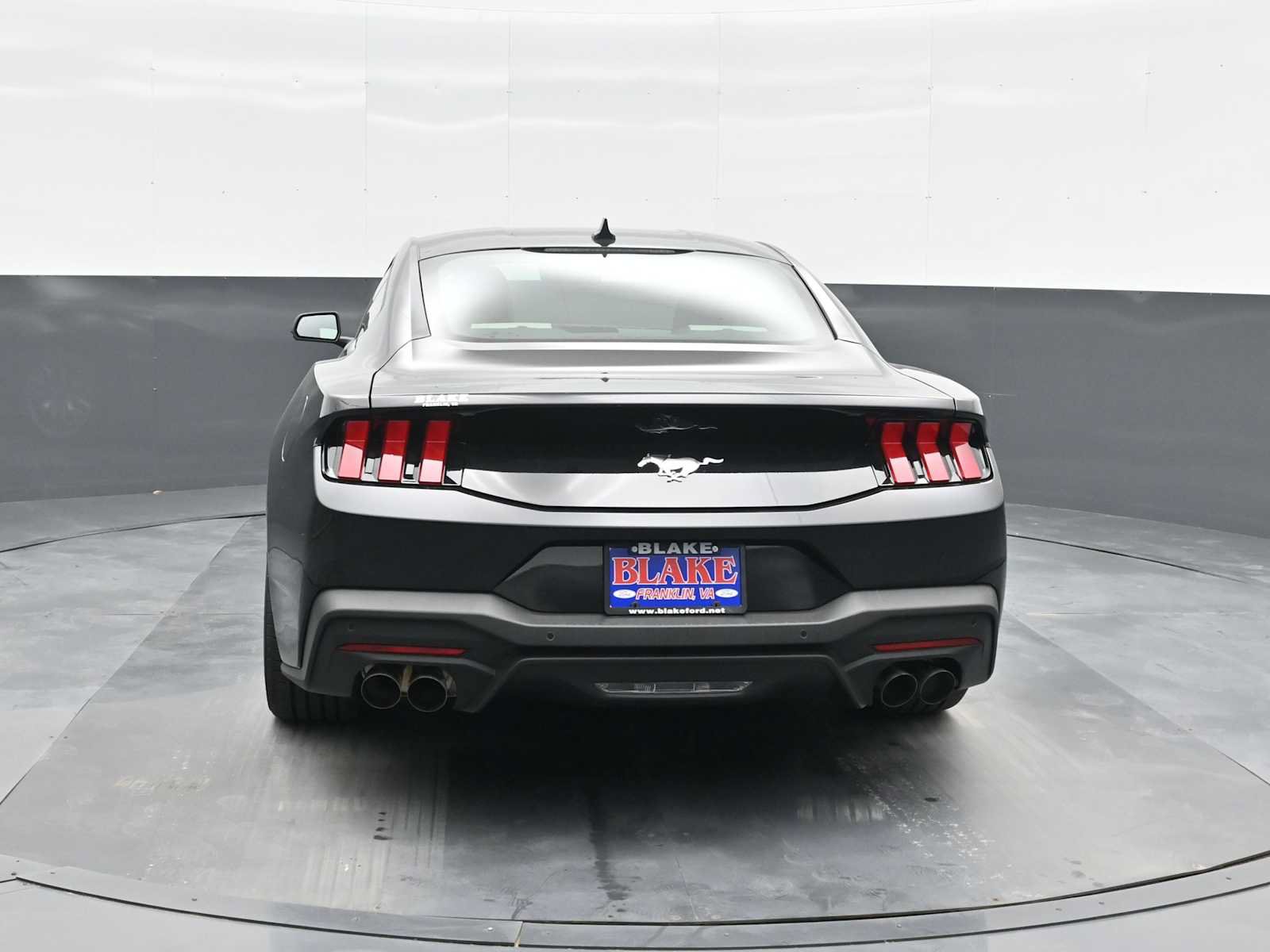 New 2026 Ford Mustang Premium RWD image 7