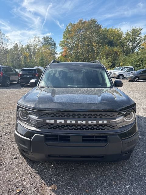 New 2025 Ford Bronco Sport Big Bend w/ Convenience Package AWD/4WD image 3