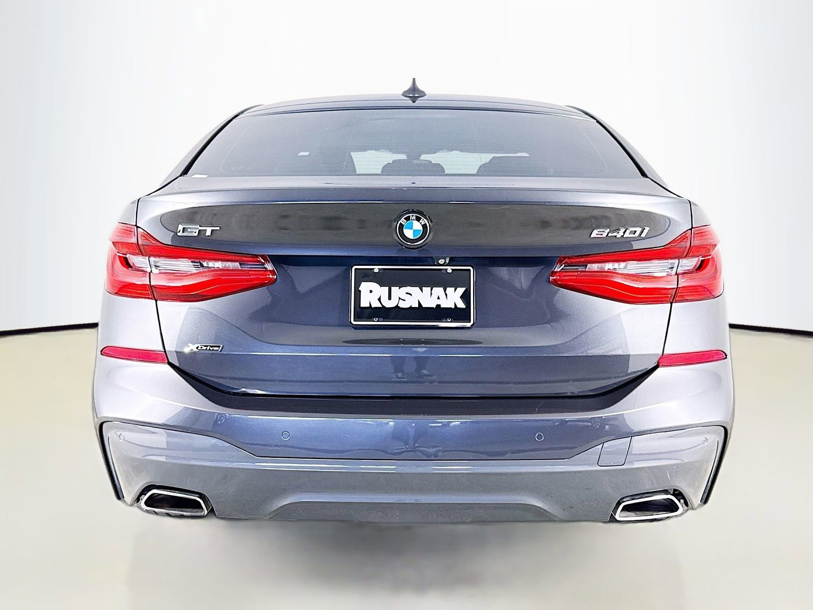 Used 2018 BMW 640i Gran Turismo xDrive image 6