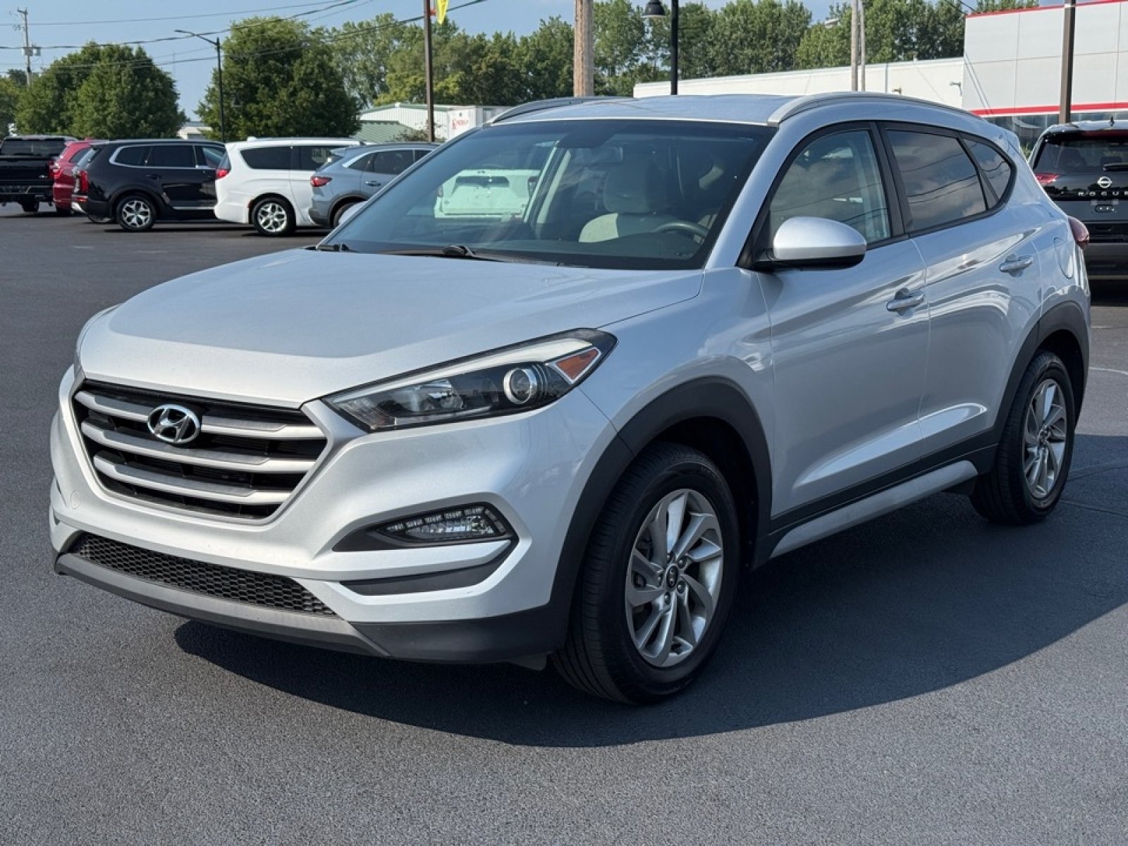 Used 2018 Hyundai Tucson SEL AWD/4WD image 4