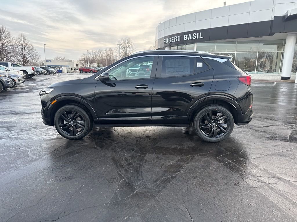 New 2026 Buick Encore GX Sport Touring w/ Advanced Technology Package image 8
