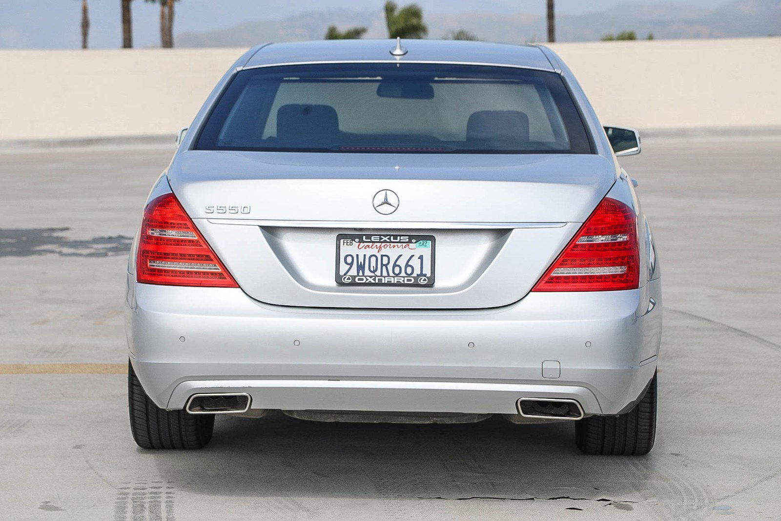 Used 2012 Mercedes-Benz S 550 image 6