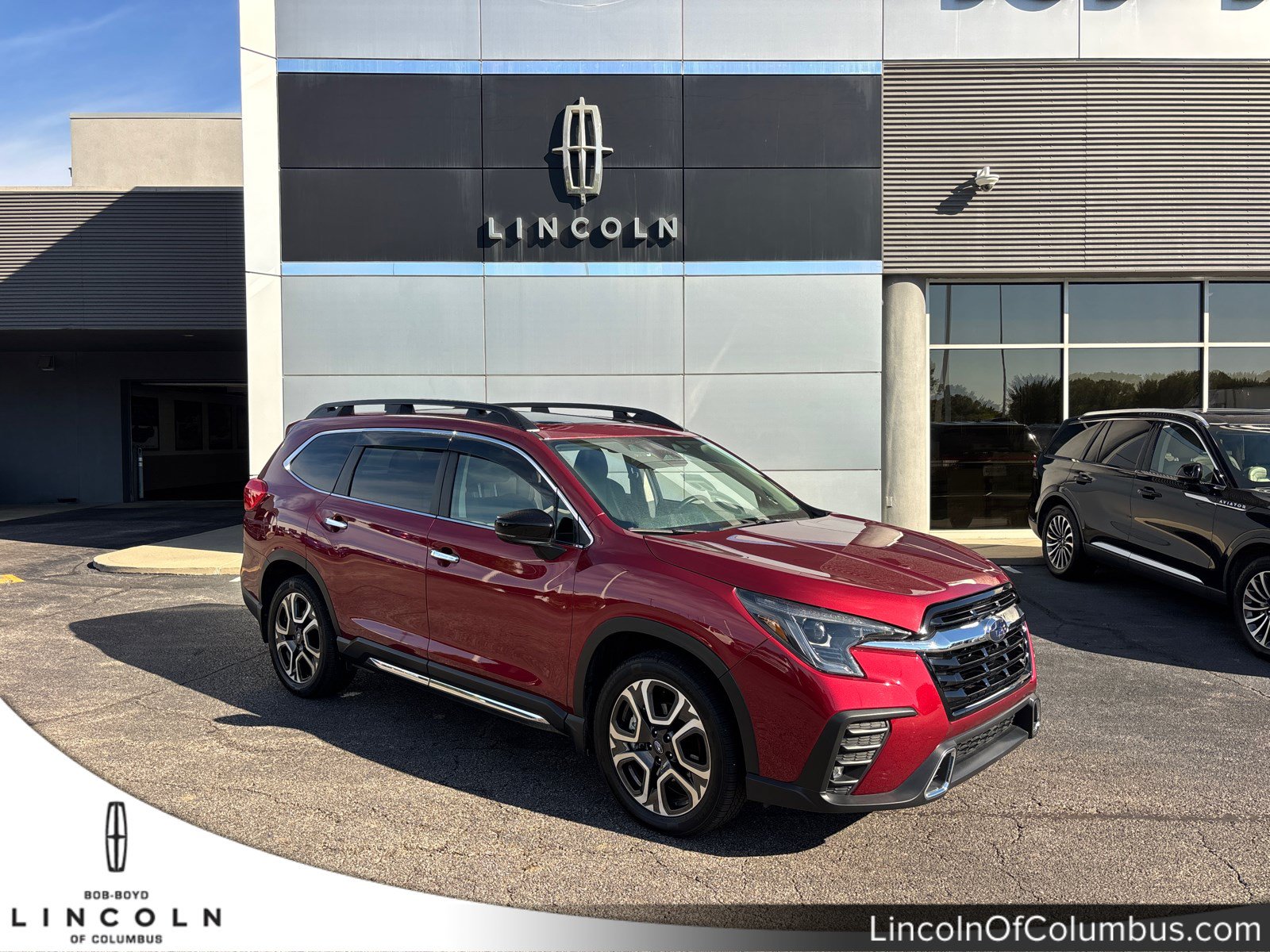 Used 2024 Subaru Ascent Touring