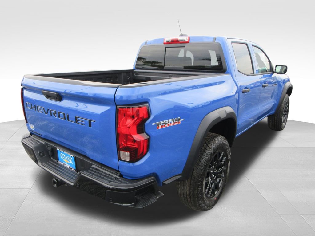 New 2026 Chevrolet Colorado Trail Boss image 6
