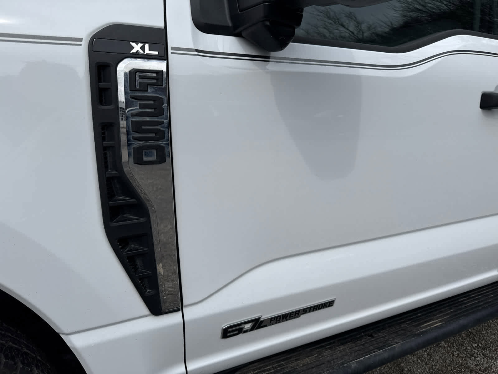 Used 2023 Ford F350 XL w/ 360-Degree Camera Package image 4