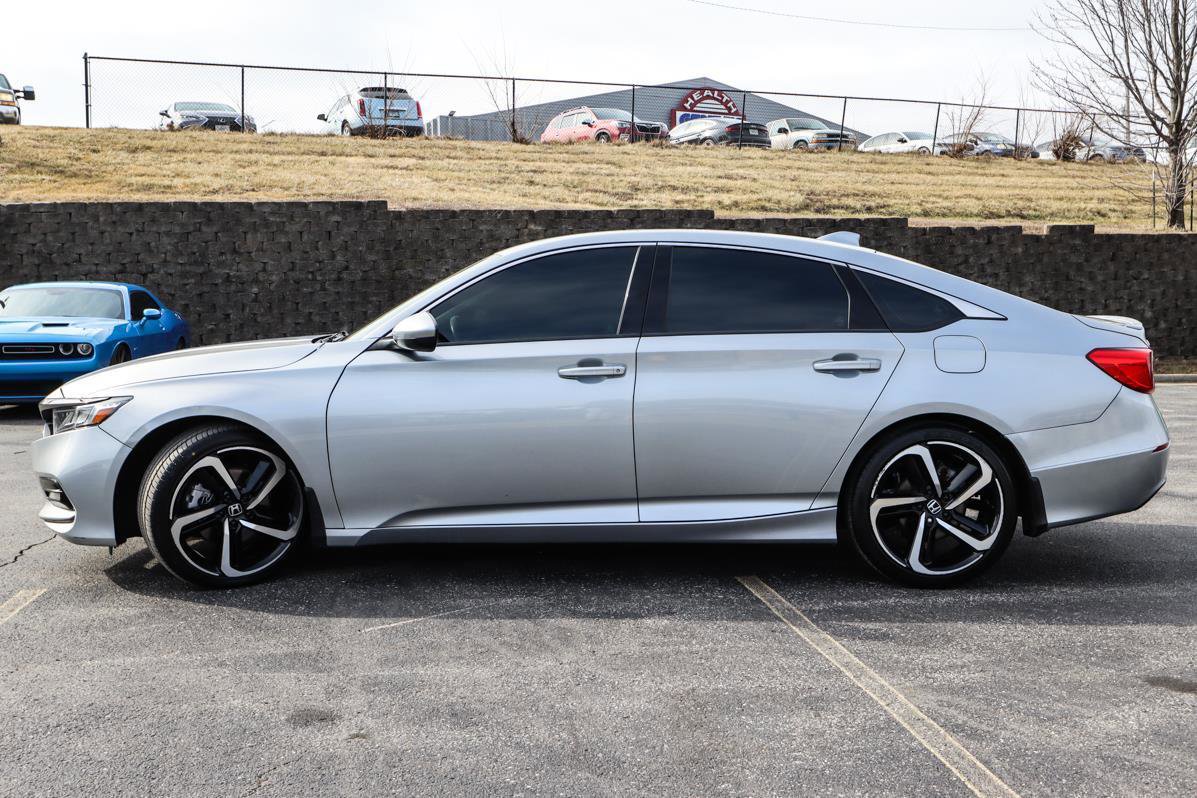 Used 2020 Honda Accord Sport image 4