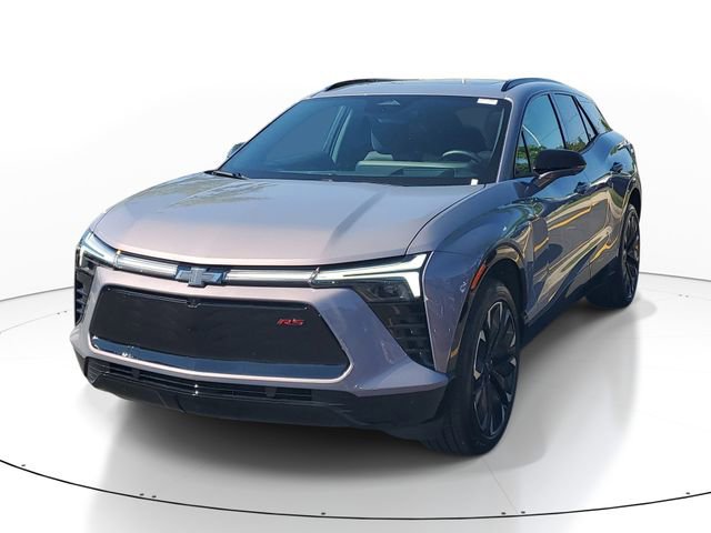 Certified 2025 Chevrolet Blazer EV RS AWD/4WD image 2