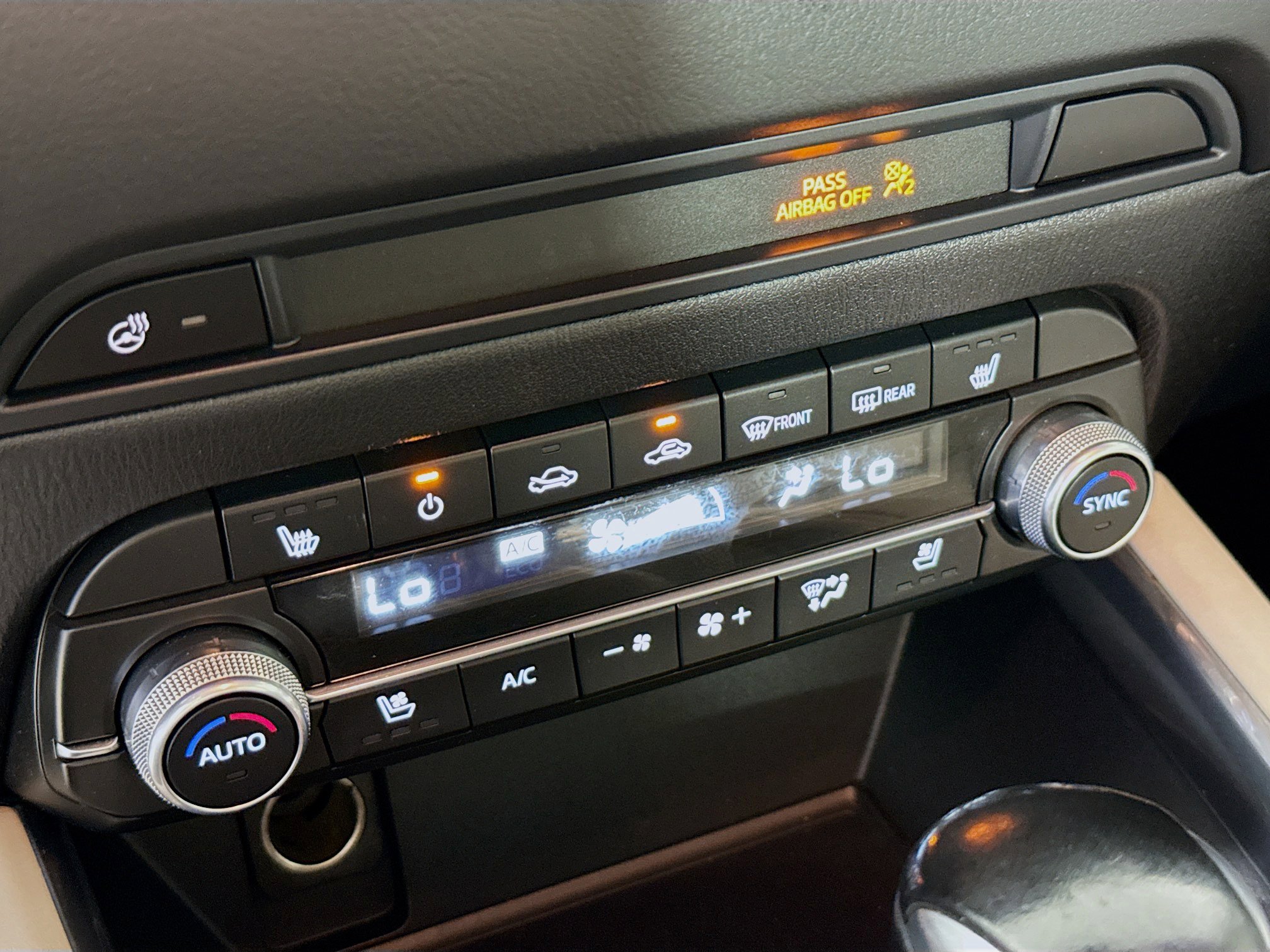 Used 2023 MAZDA CX-5 AWD 2.5 S w/ Premium Plus Pkg image 19