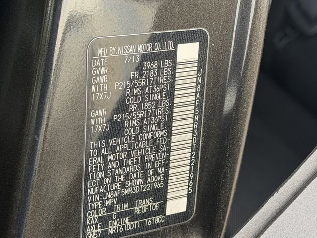 Used 2013 Nissan Juke S image 6